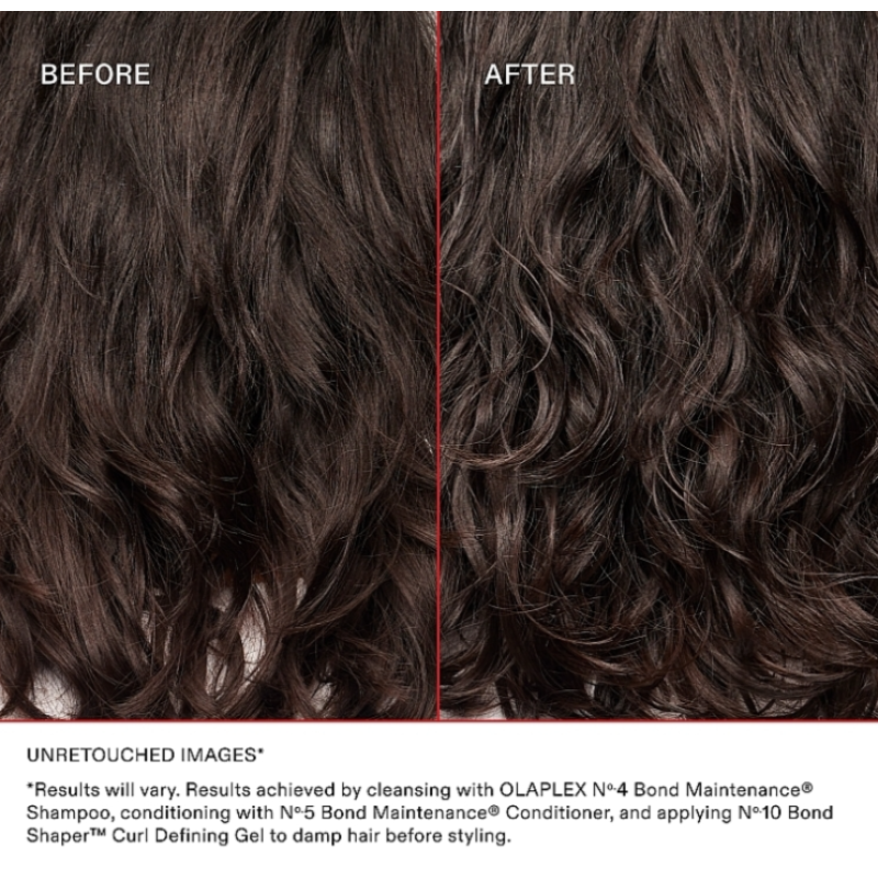 Гель для надання форми локонам Olaplex No.10 Curl Defining Gel 200 мл