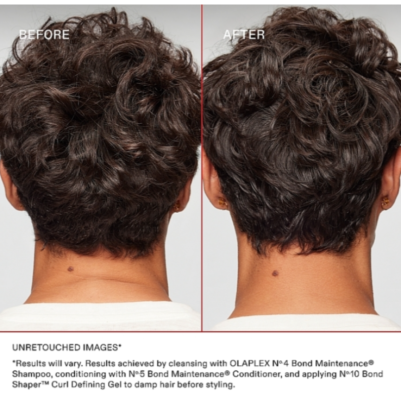 Гель для надання форми локонам Olaplex No.10 Curl Defining Gel 200 мл