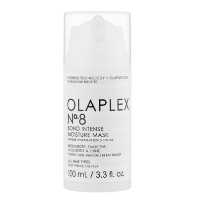 Интенсивно увлажняющая бонд-маска Olaplex No.8 Mask 100 мл