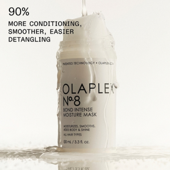 Інтенсивно зволожуюча бонд-маска Olaplex No.8 Mask 100 мл
