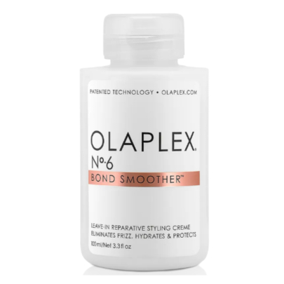 Незмивний крем для захисту волосся Olaplex No.6 Bond Smoother 100 мл