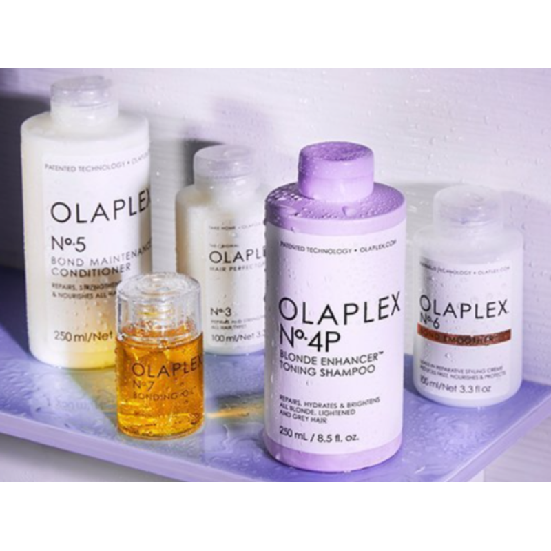 Незмивний крем для захисту волосся Olaplex No.6 Bond Smoother 100 мл