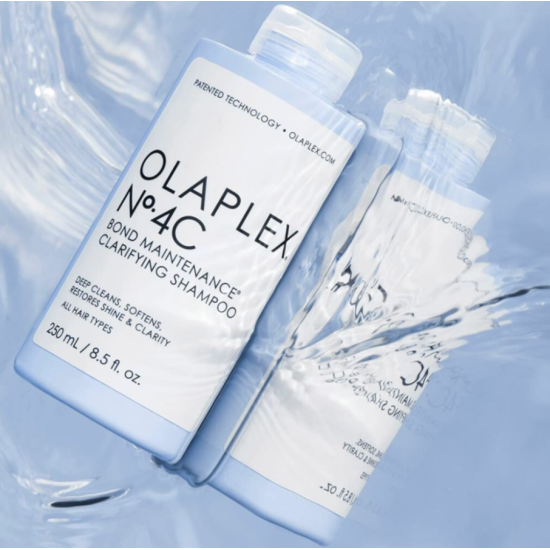 Очищувальний шампунь Olaplex Nº.4C Bond Maintenance Clarifying Shampoo 250 мл