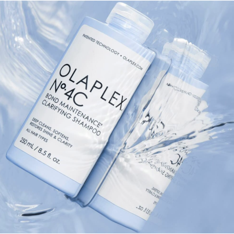 Очищувальний шампунь Olaplex Nº.4C Bond Maintenance Clarifying Shampoo 250 мл