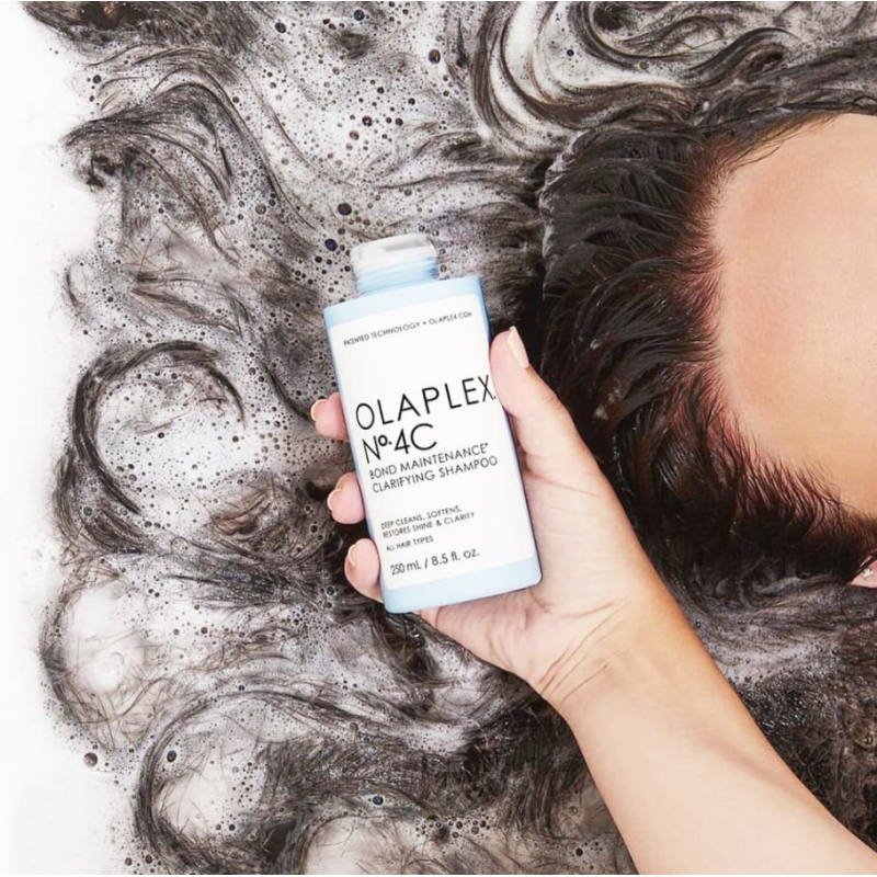 Очищувальний шампунь Olaplex Nº.4C Bond Maintenance Clarifying Shampoo 250 мл