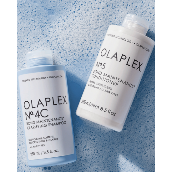 Очищувальний шампунь Olaplex Nº.4C Bond Maintenance Clarifying Shampoo 250 мл