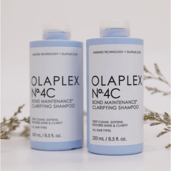 Очищувальний шампунь Olaplex Nº.4C Bond Maintenance Clarifying Shampoo 250 мл