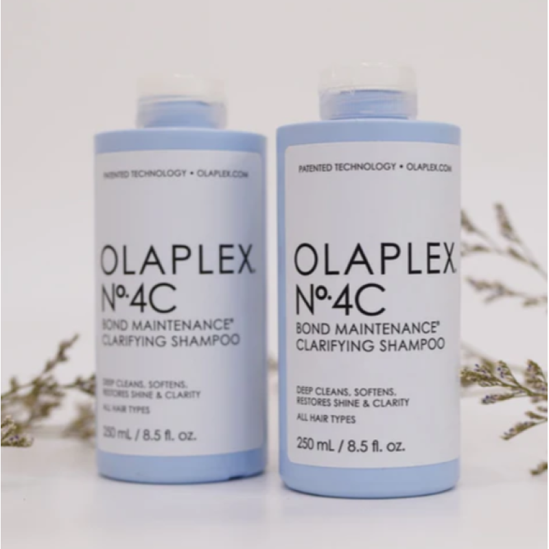 Очищувальний шампунь Olaplex Nº.4C Bond Maintenance Clarifying Shampoo 250 мл