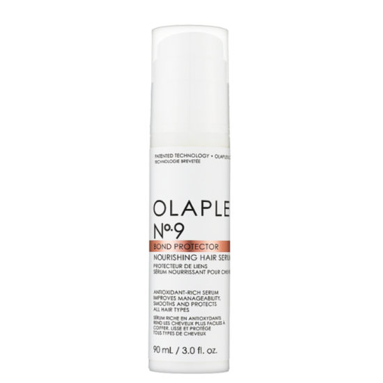Питательная сыворотка для волос Olaplex No.9 Bond Hair Serum 90 мл