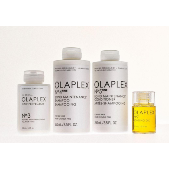 Шампунь для тонких волос Olaplex No.4Fine Bond Maintenance Shampoo 250 мл