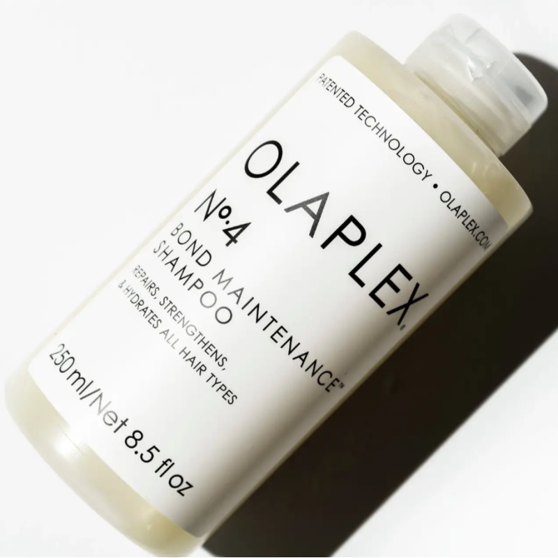 Шампунь для захисту волосся Olaplex Nº4 Bond Maintenance Shampoo 250 мл