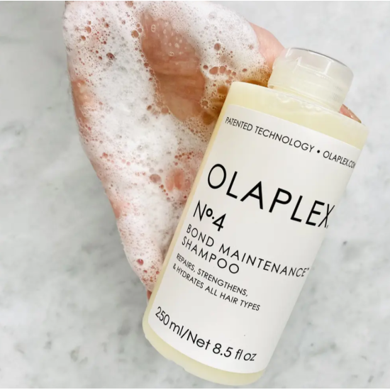 Шампунь для захисту волосся Olaplex Nº4 Bond Maintenance Shampoo 250 мл