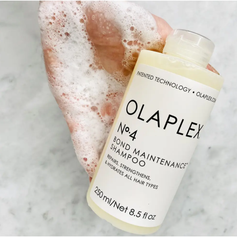 Шампунь для захисту волосся Olaplex Nº4 Bond Maintenance Shampoo 250 мл