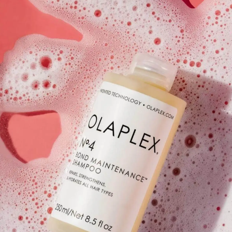 Шампунь для захисту волосся Olaplex Nº4 Bond Maintenance Shampoo 250 мл