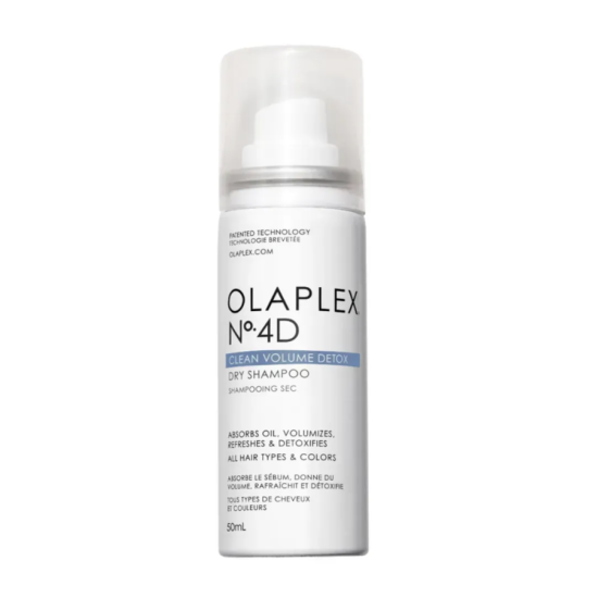 Сухой детокс-шампунь Olaplex No.4D Clean Volume Detox Dry Shampoo 50 мл