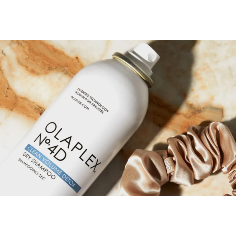 Сухой детокс-шампунь Olaplex No.4D Clean Volume Detox Dry Shampoo 50 мл