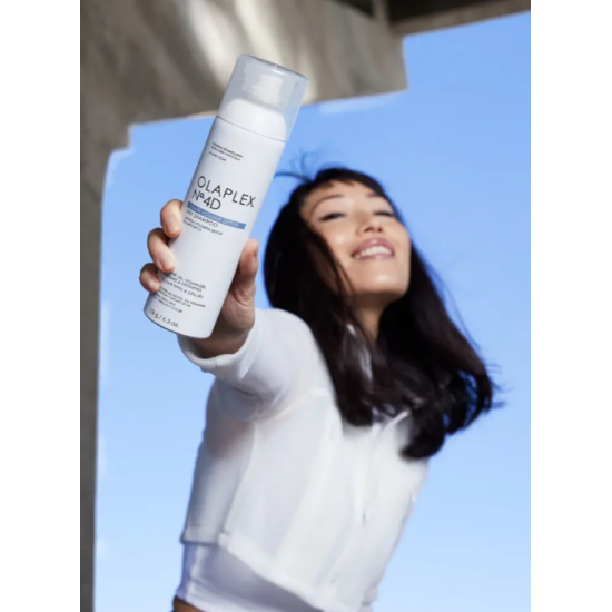Сухой детокс-шампунь Olaplex No.4D Clean Volume Detox Dry Shampoo 50 мл