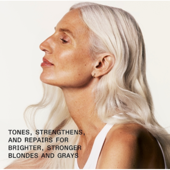 Тонирующий шампунь для волос Olaplex No.4P Blonde Enhancer Toning Shampoo 250 мл