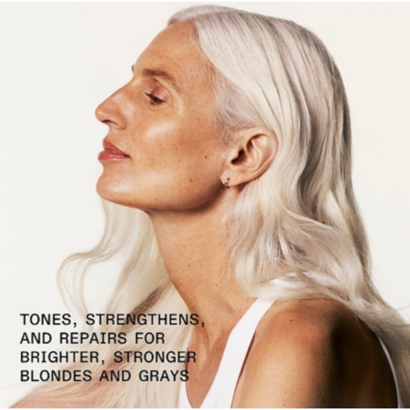 Тонирующий шампунь для волос Olaplex No.4P Blonde Enhancer Toning Shampoo 250 мл