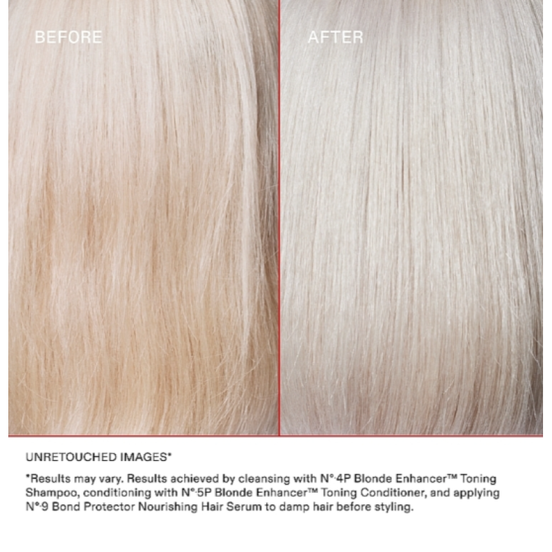 Тонирующий шампунь для волос Olaplex No.4P Blonde Enhancer Toning Shampoo 250 мл