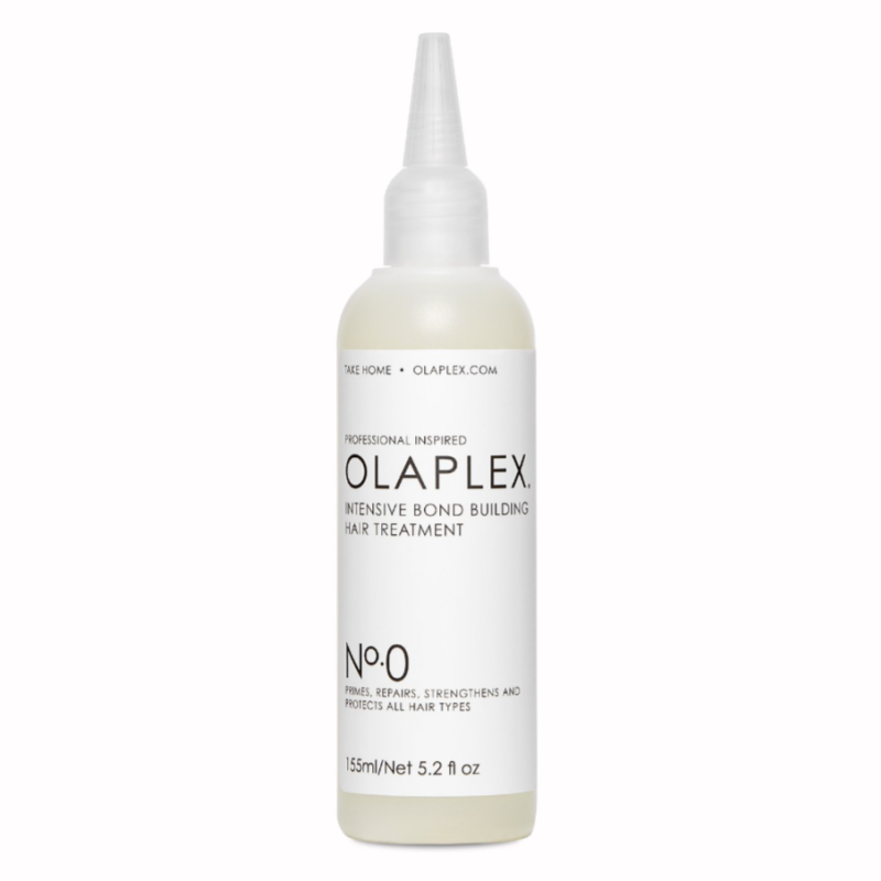 Догляд-праймер для волосся Olaplex No.0 Intensive Bond Building Treatment 155 мл