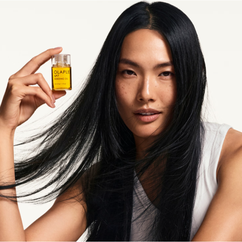 Відновлююча олія Крапля досконалості Olaplex No.7 Bonding oil 30 мл