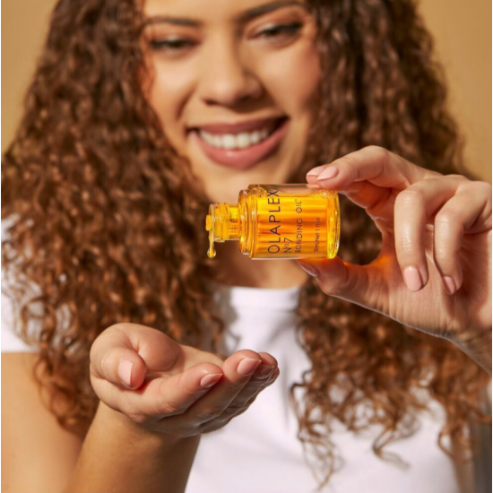 Відновлююча олія Крапля досконалості Olaplex No.7 Bonding oil 30 мл