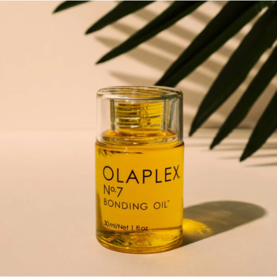 Відновлююча олія Крапля досконалості Olaplex No.7 Bonding oil 30 мл