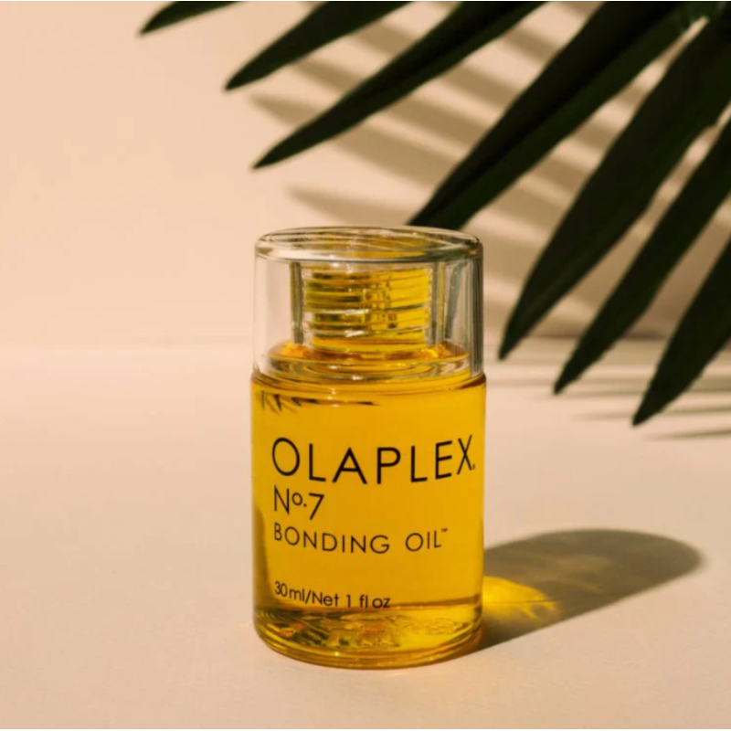 Відновлююча олія Крапля досконалості Olaplex No.7 Bonding oil 30 мл