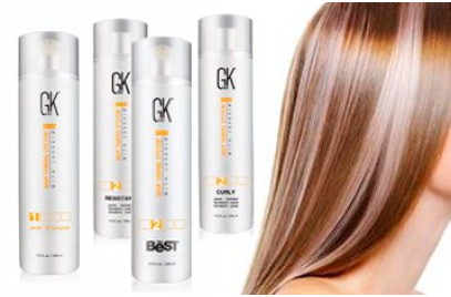Кератиновое выпрямление GK Hair Global Keratin (Глобал Кератин)