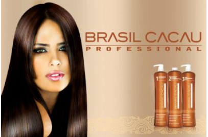 Кератинове випрямлення волосся Brasil Cacau Сadiveu (кератування)