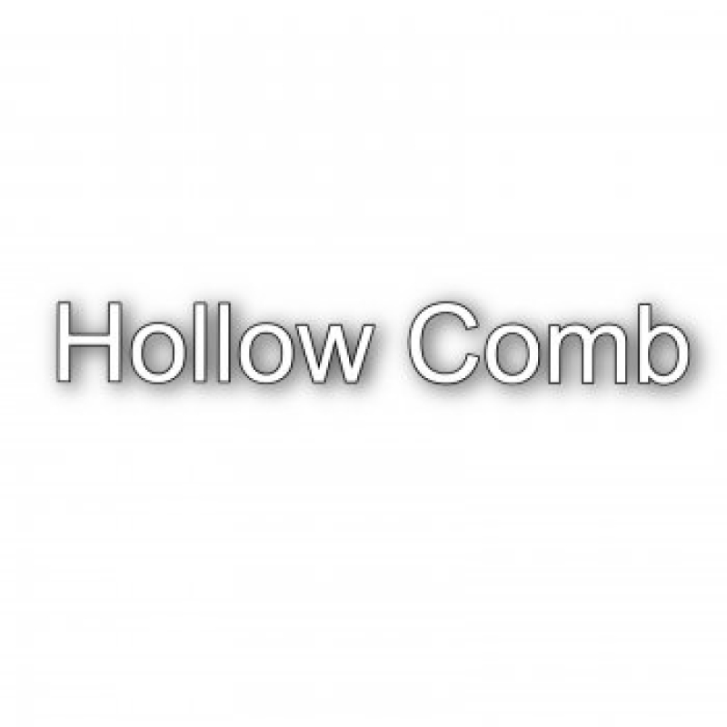 Hollow Comb Hollow Comb