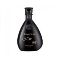 Масло 24К золота D'Oro 24K Gold Holistic Hair Oil Amazon Series