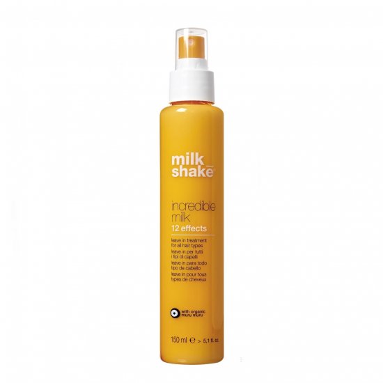 Молочко увлажняющее 12 эффектов Milk Shake Leave-in Treatments Incredible Milk 150 мл