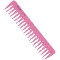 Расческа для волос гребень ORIGINAL Supercomb Janeke розовая