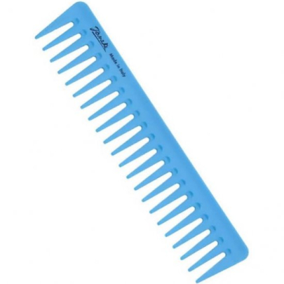Расческа для волос гребень ORIGINAL Supercomb Janeke голубая