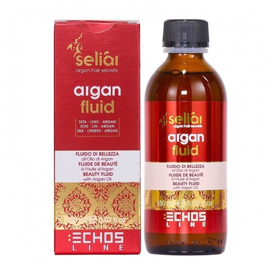 Аргановое масло Seliar ARGAN flluid Echosline