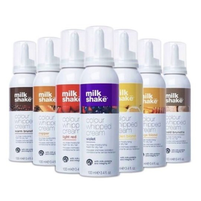 Тонирующая пена мусс Color WHIPPED Cream Milk Shake 100 мл