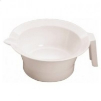 Місочка для змішування фарби (біла)