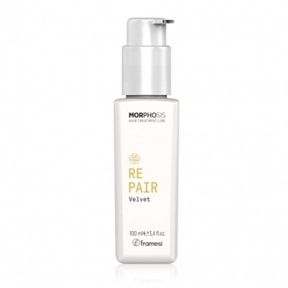 Сыворотка масло Камелии NEW Morphosis Repair Velvet Framesi 100 мл