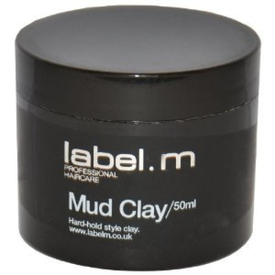  Крем-воск для волос Label. m Mud Clay 50ml
