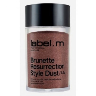Пудра моделирующая Brunette Resurrection Style Dust label. m