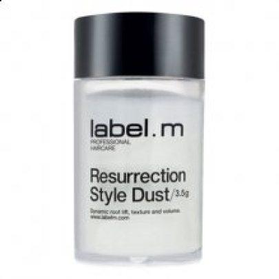 Пудра моделирующая  Resurrection Style Dust label. m