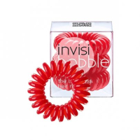 Резинка для волос Invisibobble Red 3шт