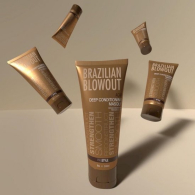 Разглаживающая сыворотка Serum Brazilian Blowout 240 мл