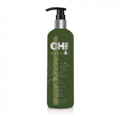 Шампунь з олією чайного дерева CHI Tea Oil shampoo 355/739 мл