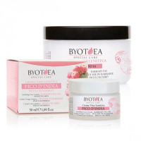 Успокаивающий крем для лица Byotea 