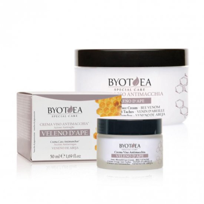 Депигментирующий крем для лица Byotea