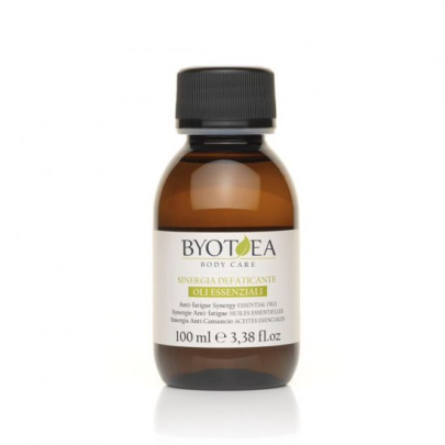 Суміш ефірних олій Заспокійлива Byotea 100 мл