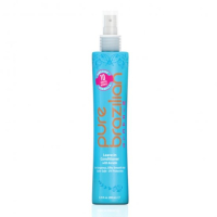 Несмываемый кератиновый спрей Miracle Pure Brazilian 